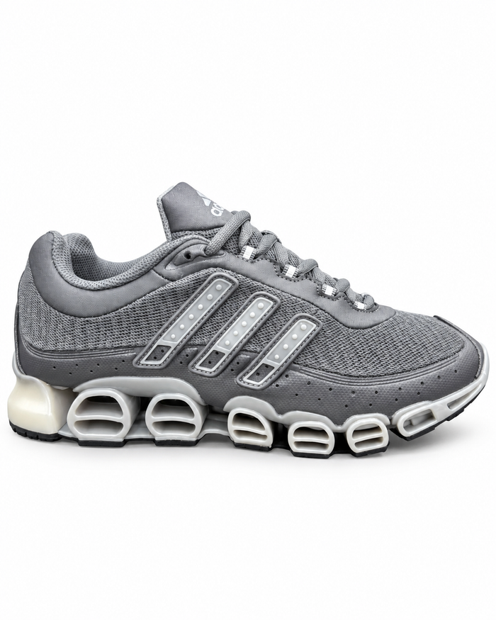 ADDS Megaride Gris Plateado