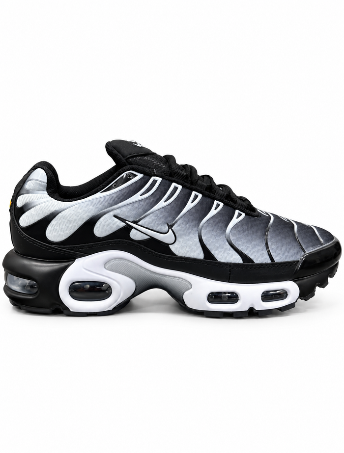 NKK Air Max TN Blanco Negro
