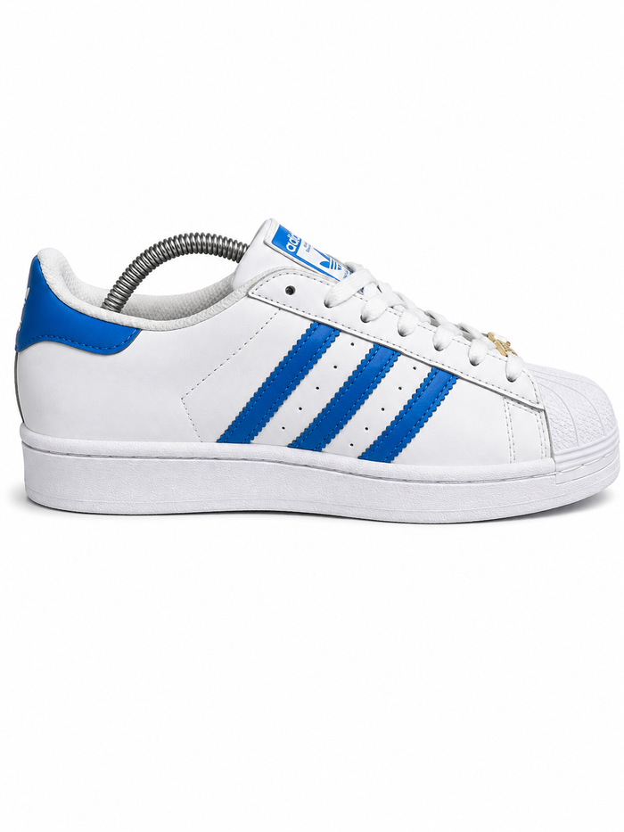 ADDS Superstar Blessd 3139 Blanco Azul