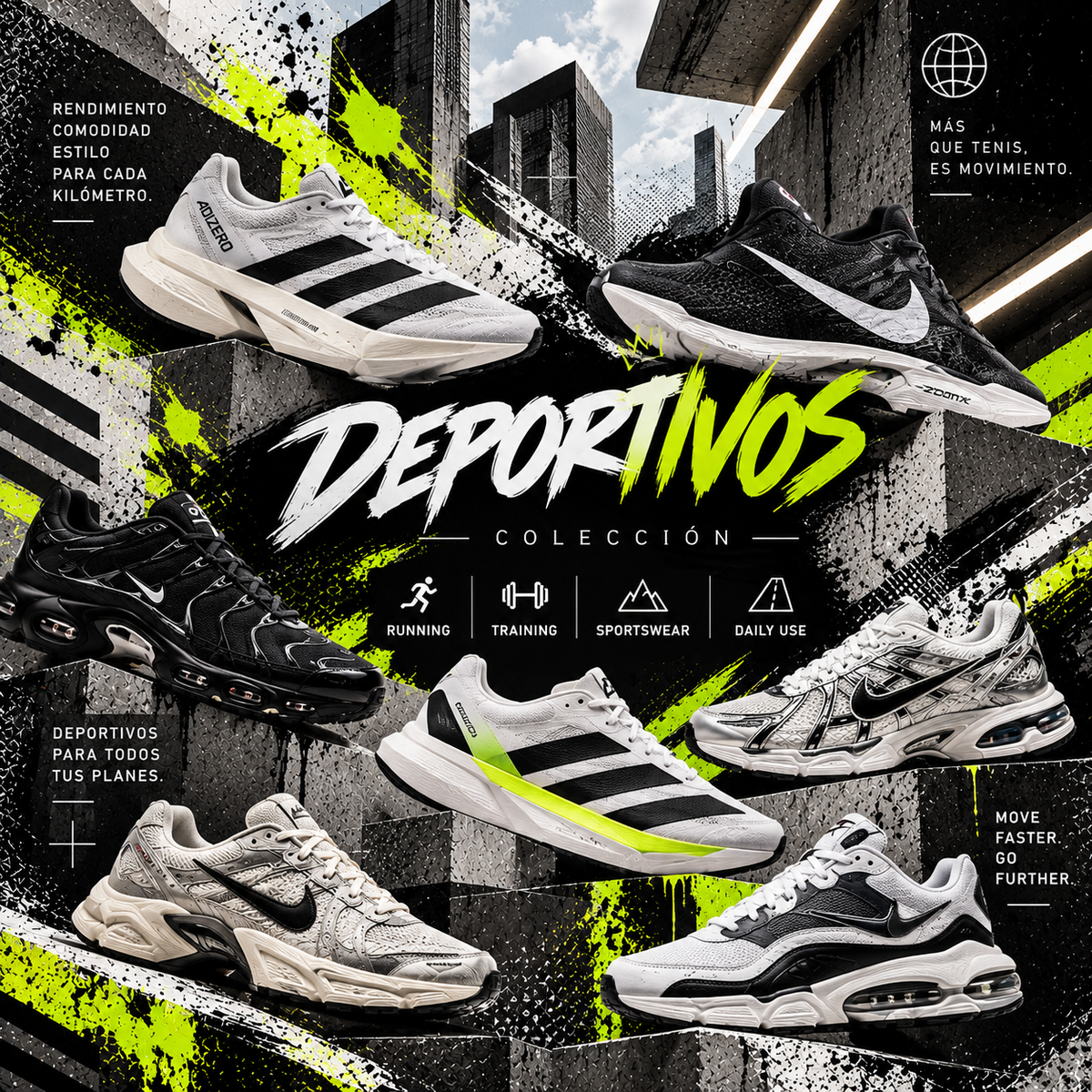 Deportivos