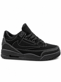 JDAN Retro 3 Travis Negra