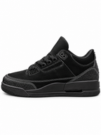 JDAN Retro 3 Travis Negra