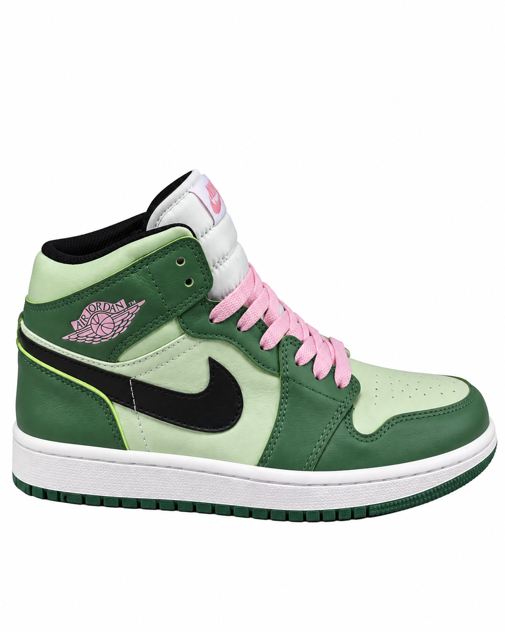 JDN Retro 1 1034 Verde Rosada