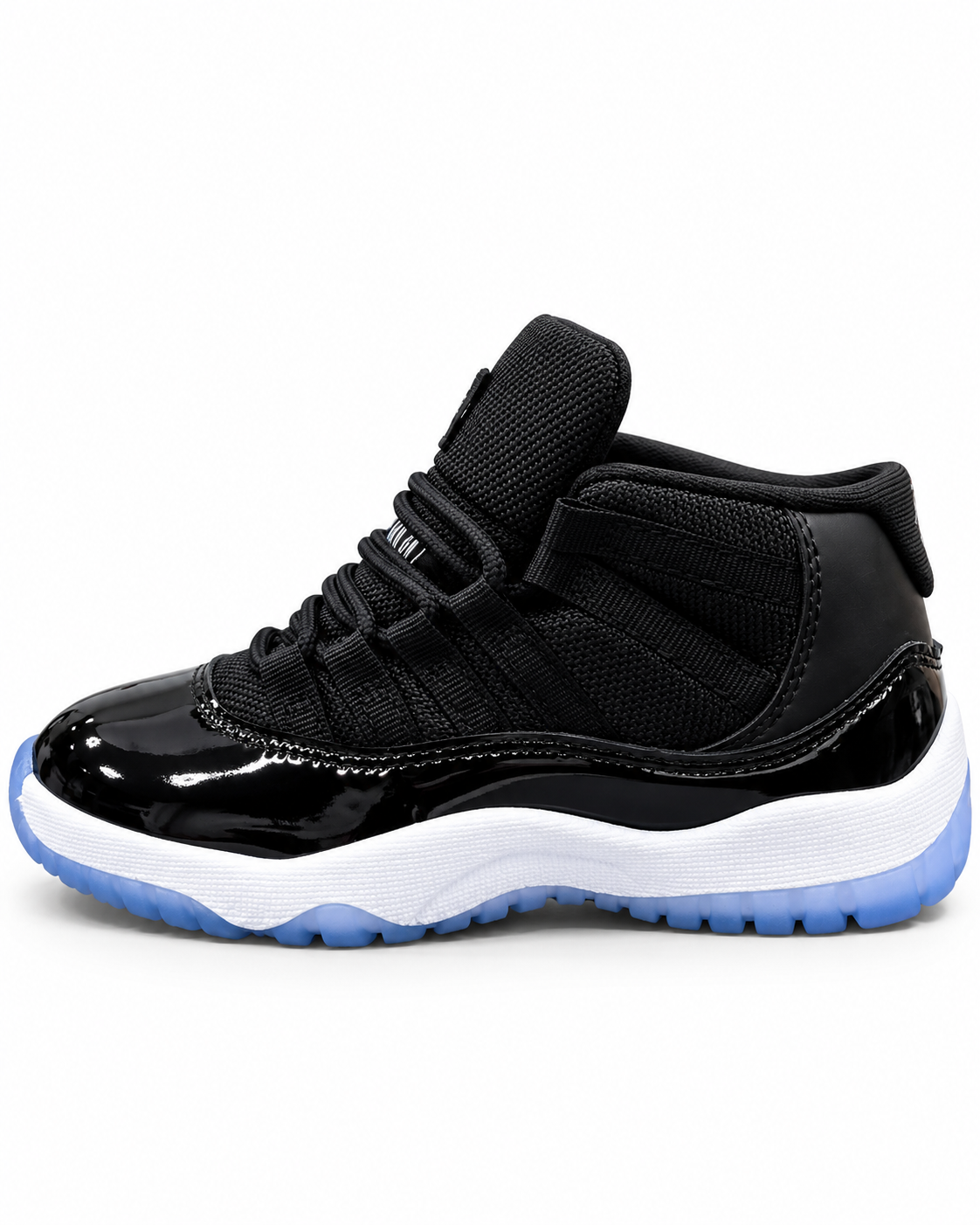 JDAN Retro 11 Negro Azul