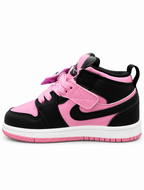 JDAN Retro 1 Panda Rosada
