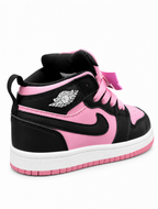 JDAN Retro 1 Panda Rosada