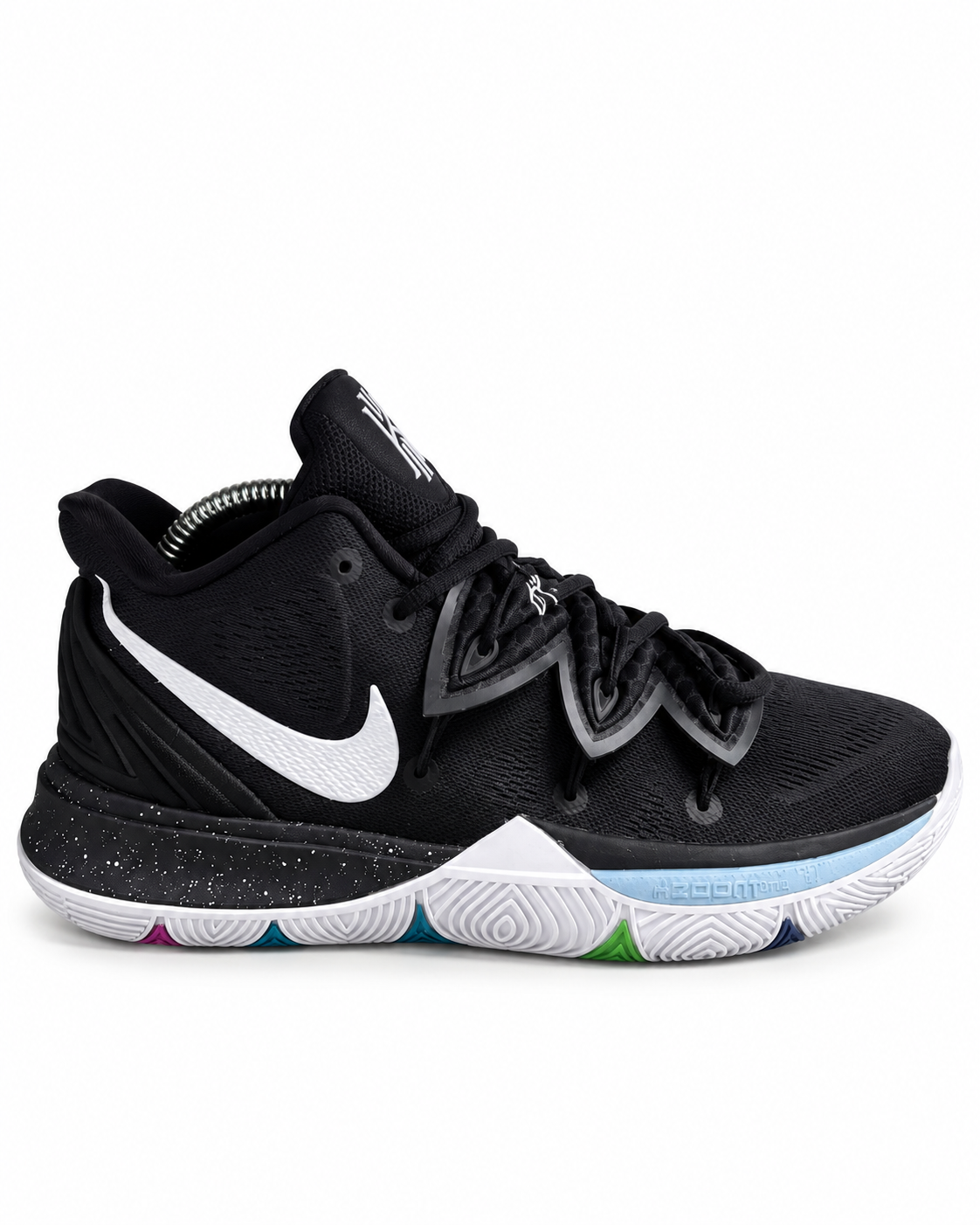NKK Kyrie Irving 1734 Negro-Colores