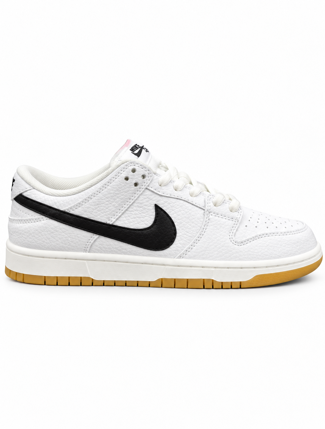 NKK Sb Dunk Blanco Café
