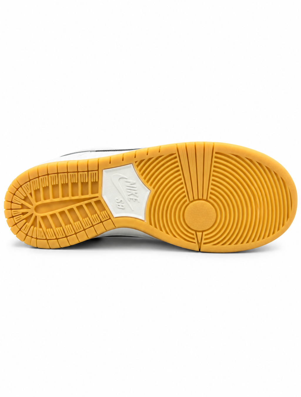 NKK Sb Dunk Blanco Café