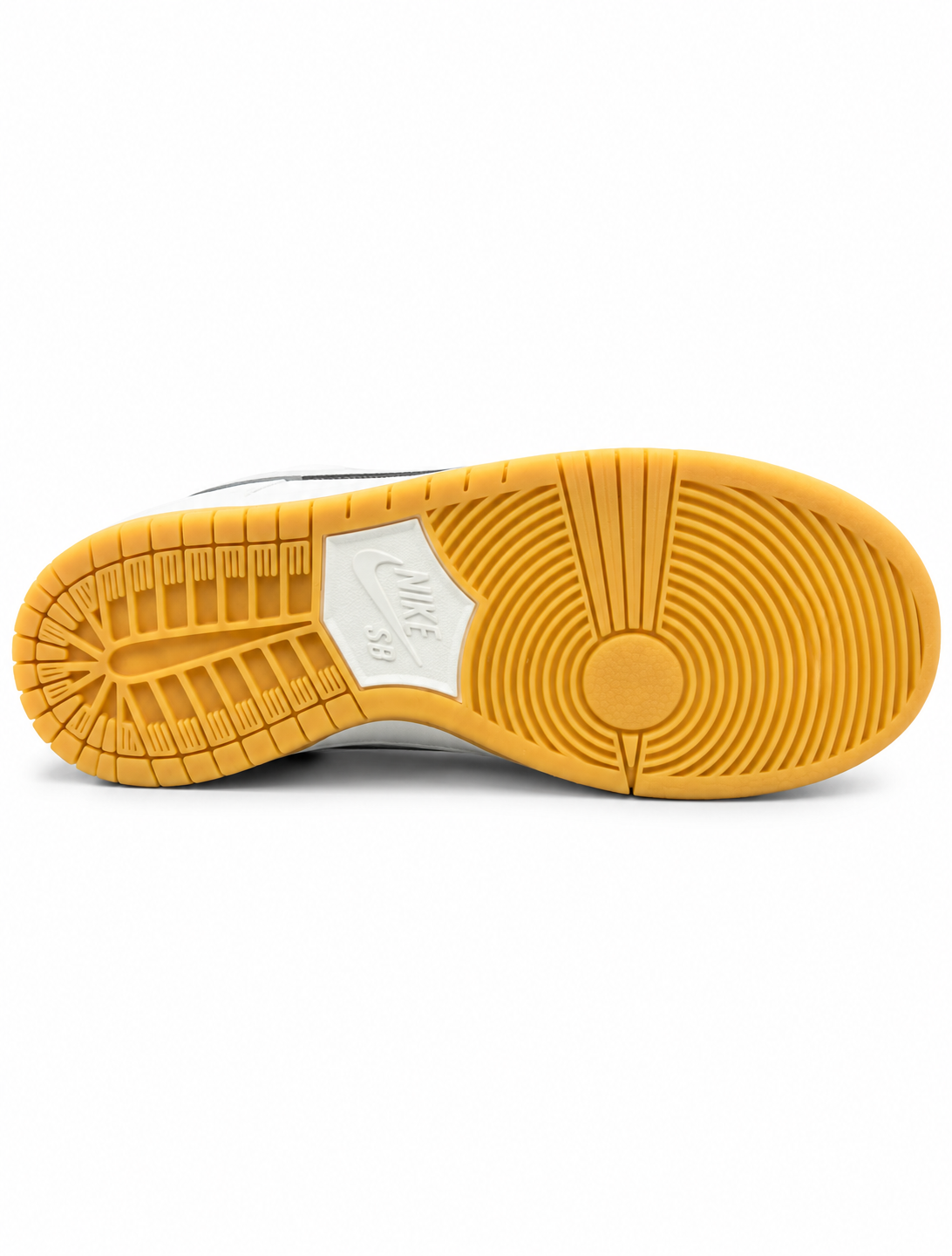 NKK Sb Dunk Blanco Café