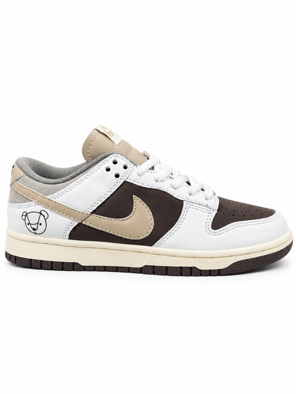 NKK Sb Dunk Osito Beige Café