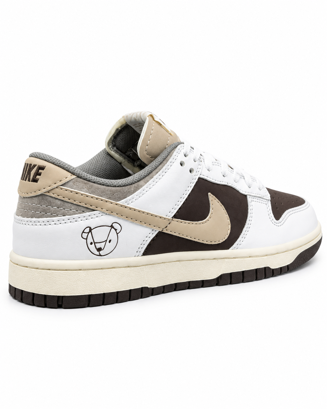 NKK Sb Dunk Osito Beige Café