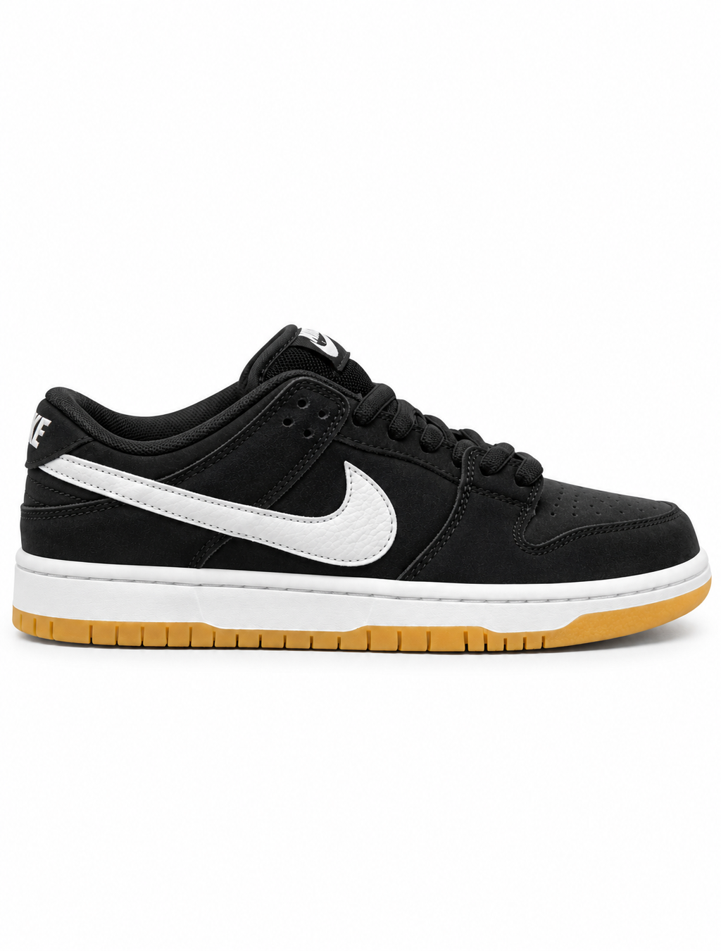NKK Sb Dunk Negro Blanco Café