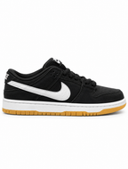 NKK Sb Dunk Negro Blanco Café