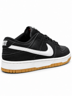 NKK Sb Dunk Negro Blanco Café