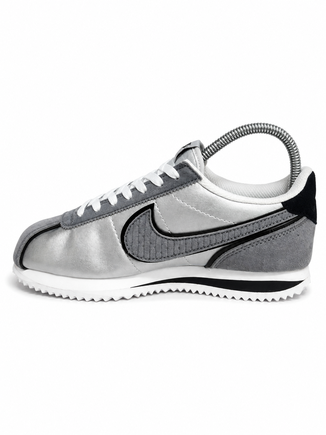 NKK Cortez 2577 Gris Plateado