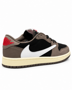 JDAN Retro 1 Low Travis Café