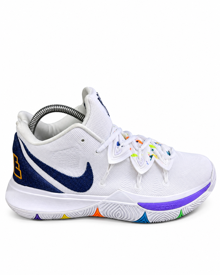 NKK Kyrie Irving 2800 Blanco-Azul