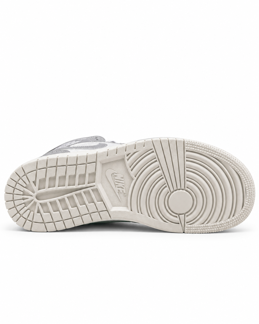JDN Retro 1 2816 Blanca Plateada