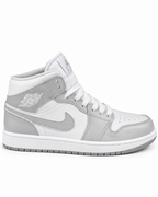 JDN Retro 1 2816 Blanca Plateada