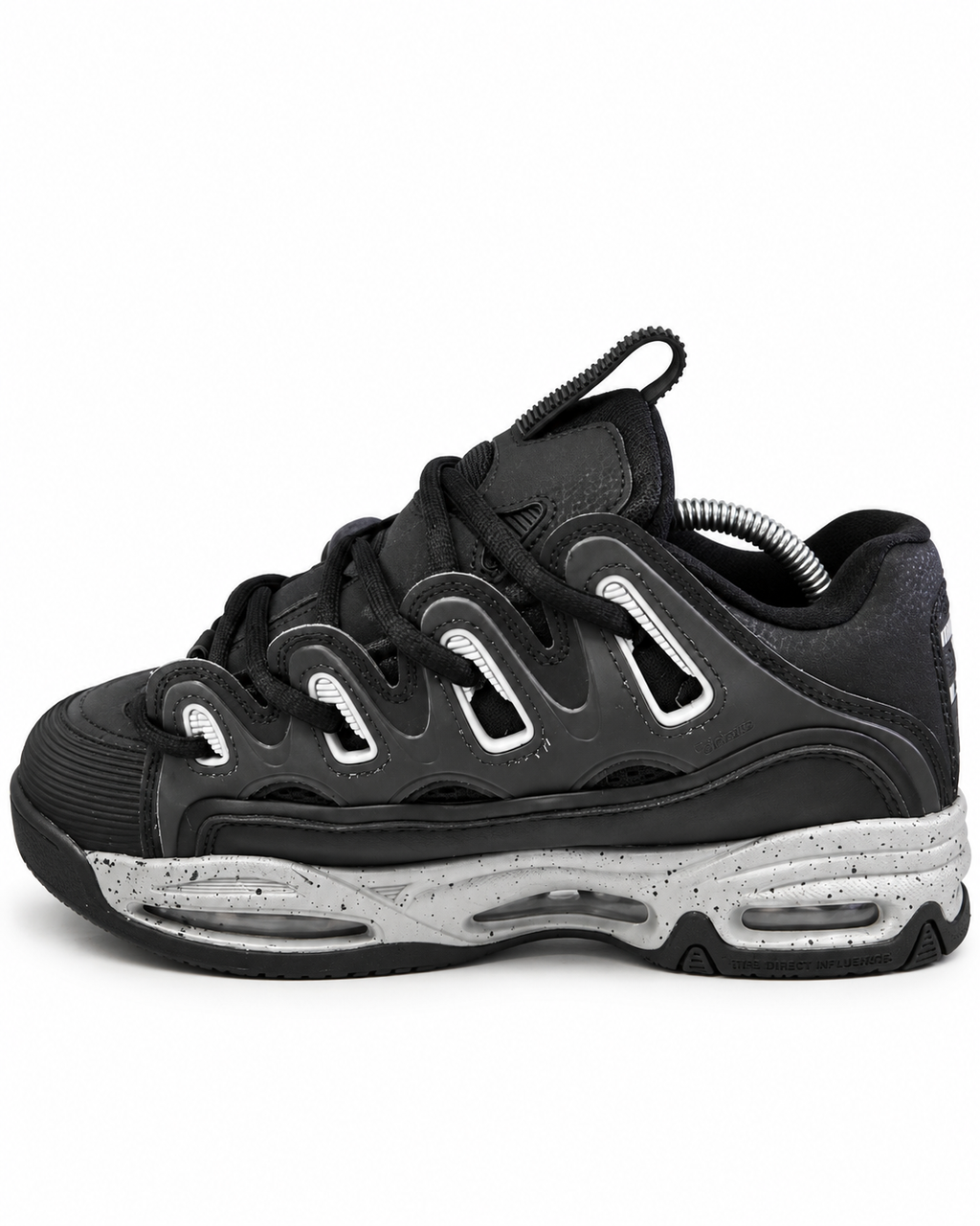 OSR D3 2001 2847 Negro Gris
