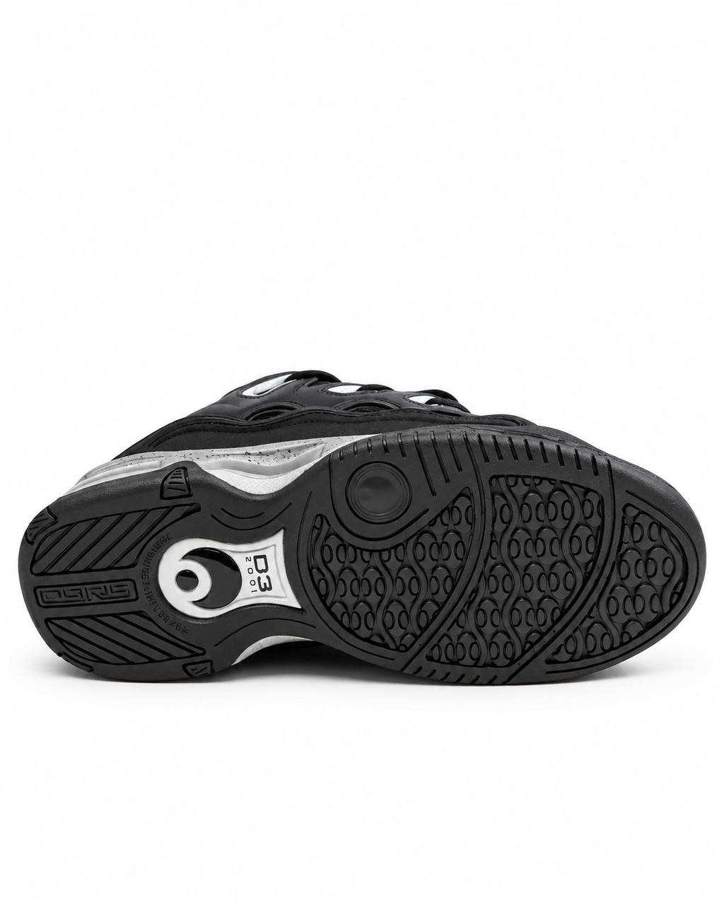 OSR D3 2001 2847 Negro Gris