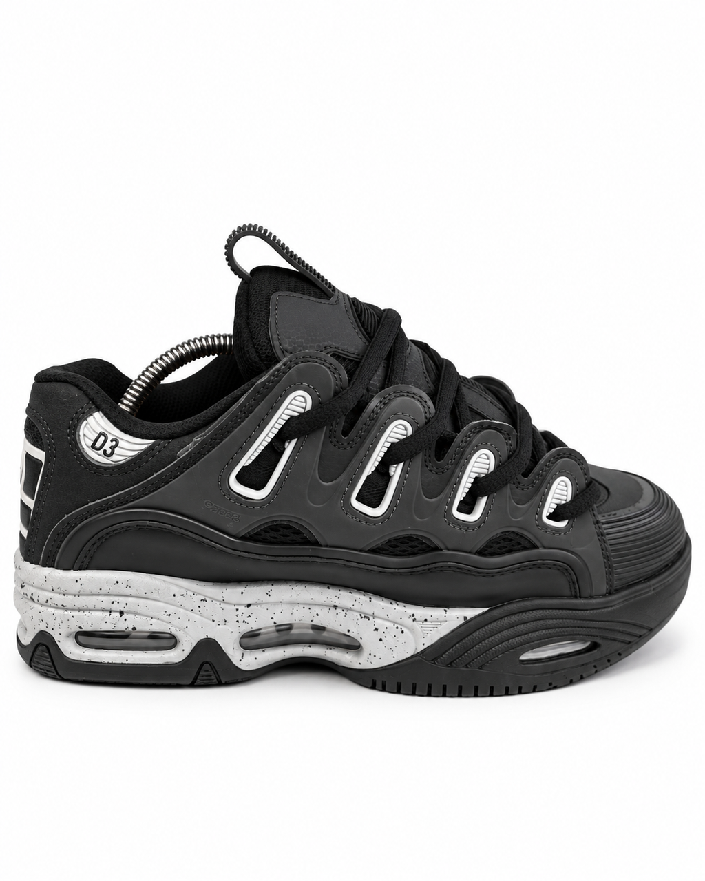 OSR D3 2001 2847 Negro Gris