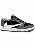 JDAN Retro 1 Low Travis Gris
