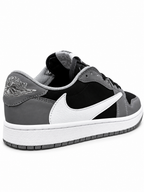 JDAN Retro 1 Low Travis Gris