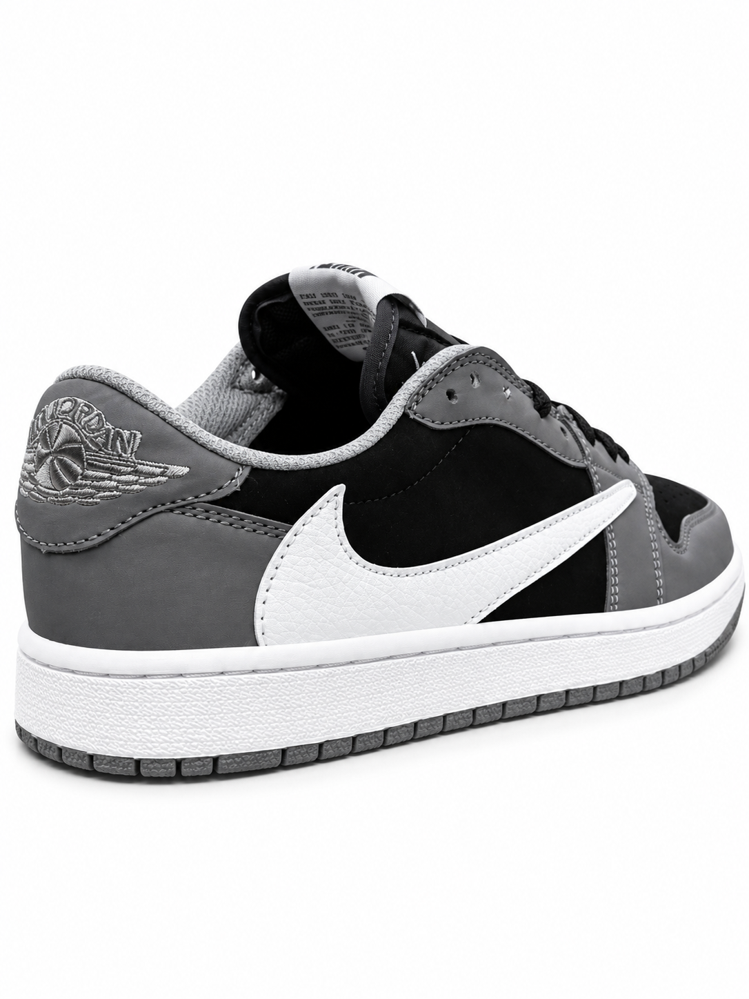 JDAN Retro 1 Low Travis Gris