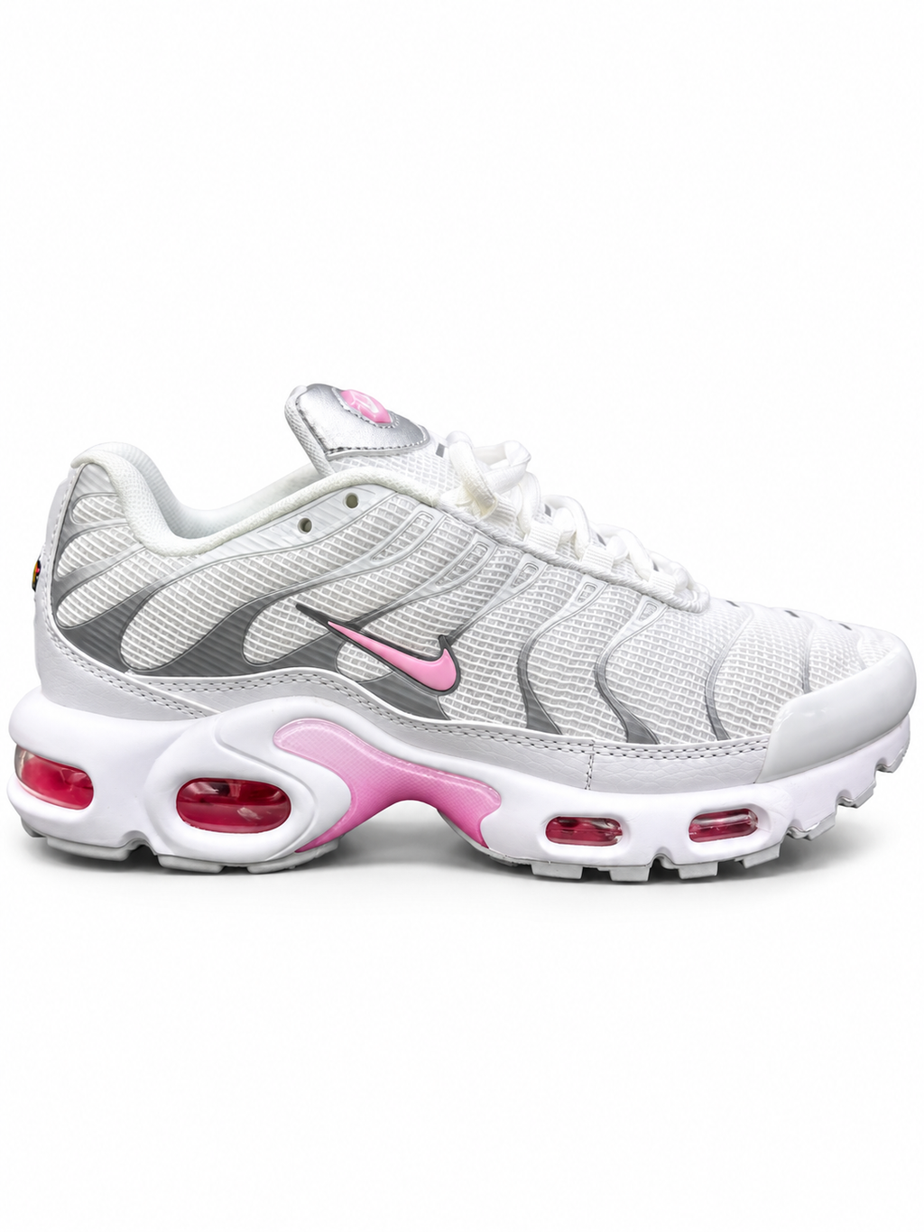 NKK Air Max TN Blanco Rosado