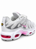 NKK Air Max TN Blanco Rosado
