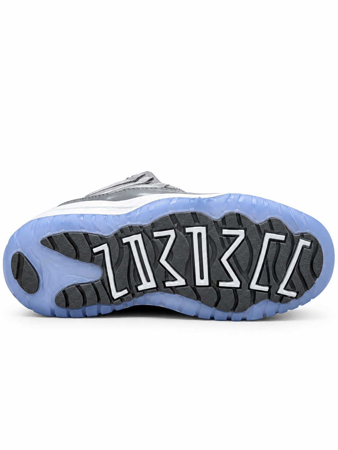JDAN Retro 11 Gris