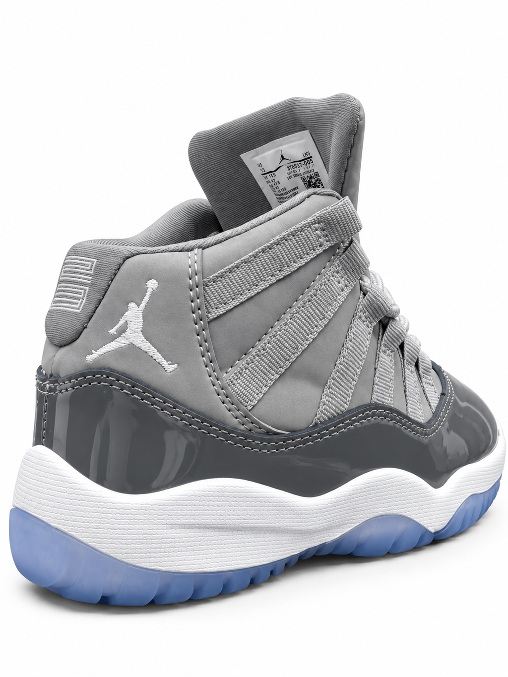 JDAN Retro 11 Gris