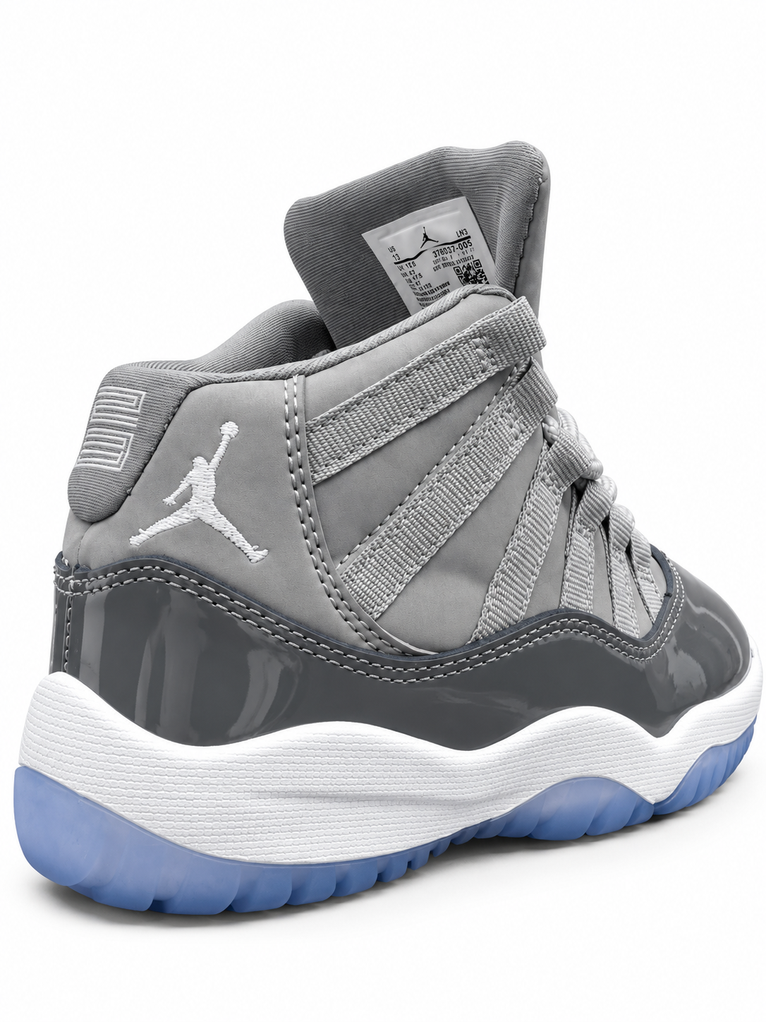 JDAN Retro 11 Gris