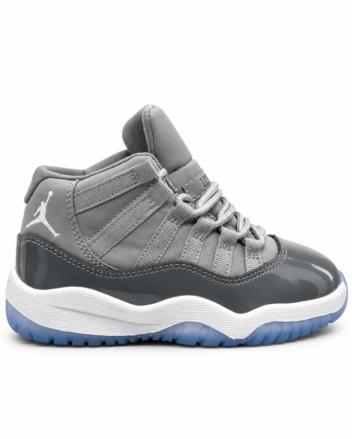 JDAN Retro 11 Gris