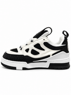 LOV Skate Blanco Negro