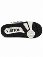 LOV Skate Blanco Negro