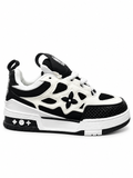 LOV Skate Blanco Negro