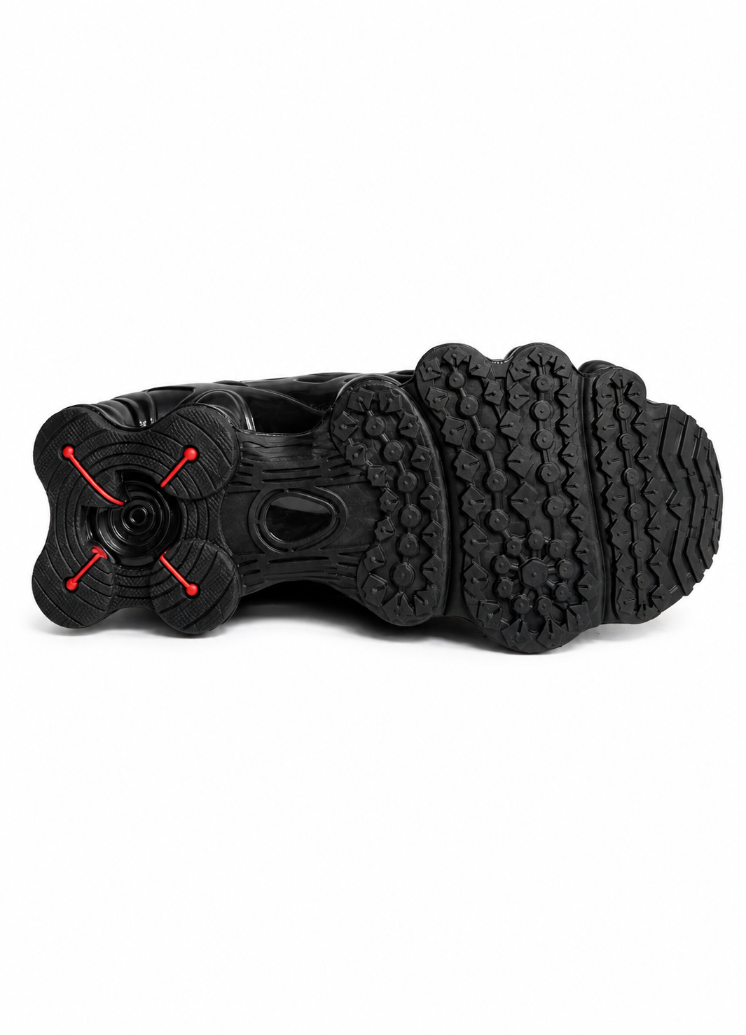 NKK Shox TL 3126 Negro