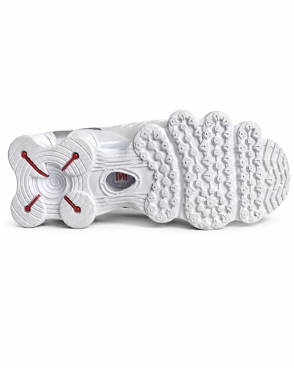NKK Shox TL 3128 Blanco