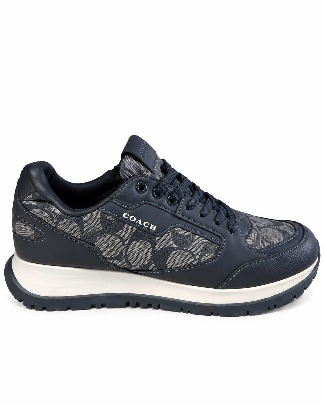 CAH Runner Monogram 3134 Azul Blanco