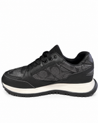 CAH Runner Monogram 3135 Negro Blanco