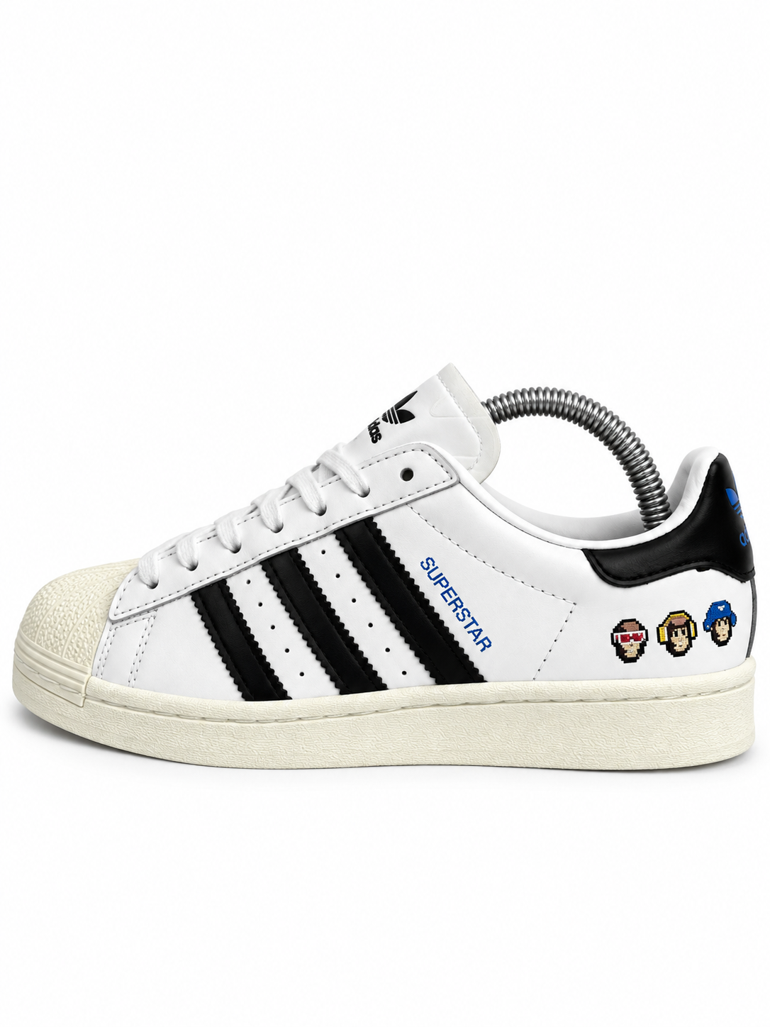 ADDS Superstar Monkey 3144 Blanco