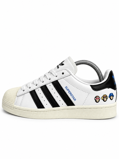ADDS Superstar Monkey 3144 Blanco