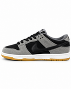 NKK Sb Dunk Negro Gris
