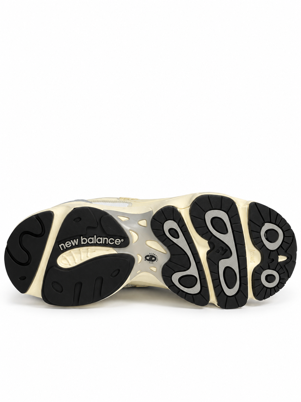 NBL 1000 Beige-Blanco