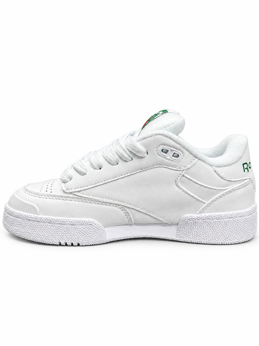 RBK Club C Blanco Verde