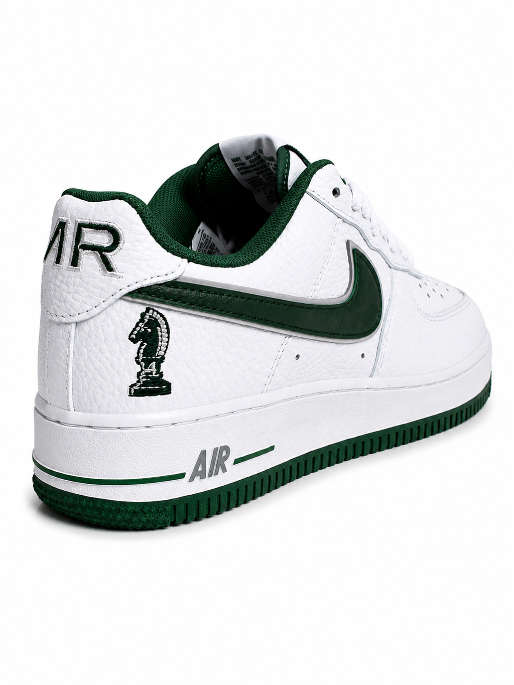 NKK Air Force One Four Horsemen 3243 Blanco Verde