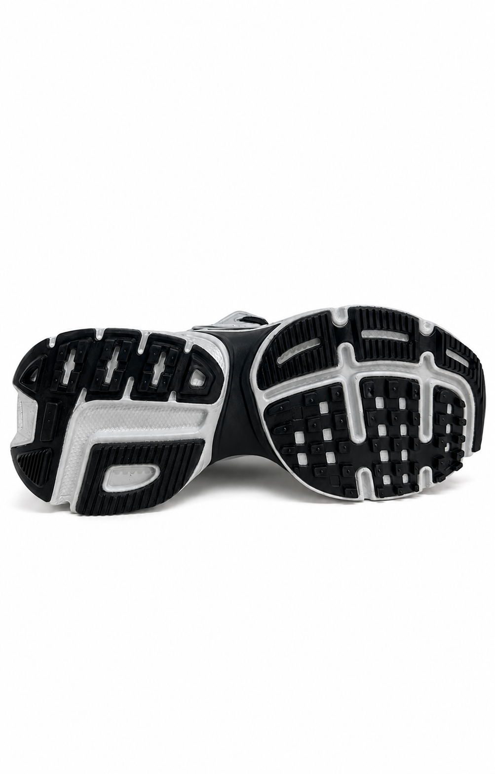 NKK V2K Plus 3257 Plateado Negro